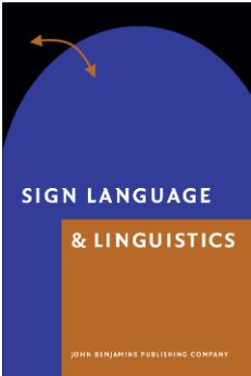 Sign Language & Linguistics