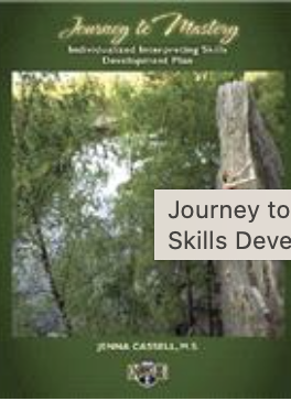 Journey to mastery : ASL/English interpreting : individualized interpreting skills development plan