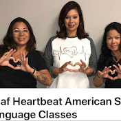 Deaf Heartbeat ASL