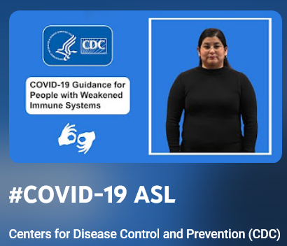 CDC - ASL Video Series