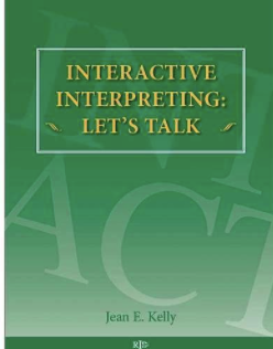 Interactive Interpreting: Lets Talk