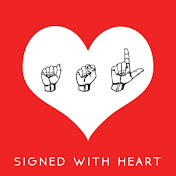 Signed with Heart