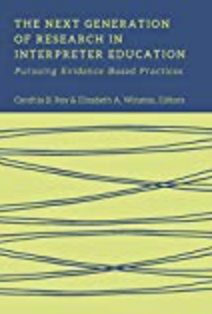 The Next Generation of Research in Interpreter Education