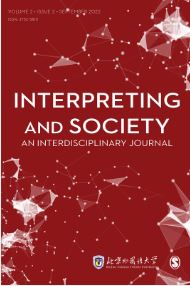 Interpreting & Society : An Interdisciplinary Journal