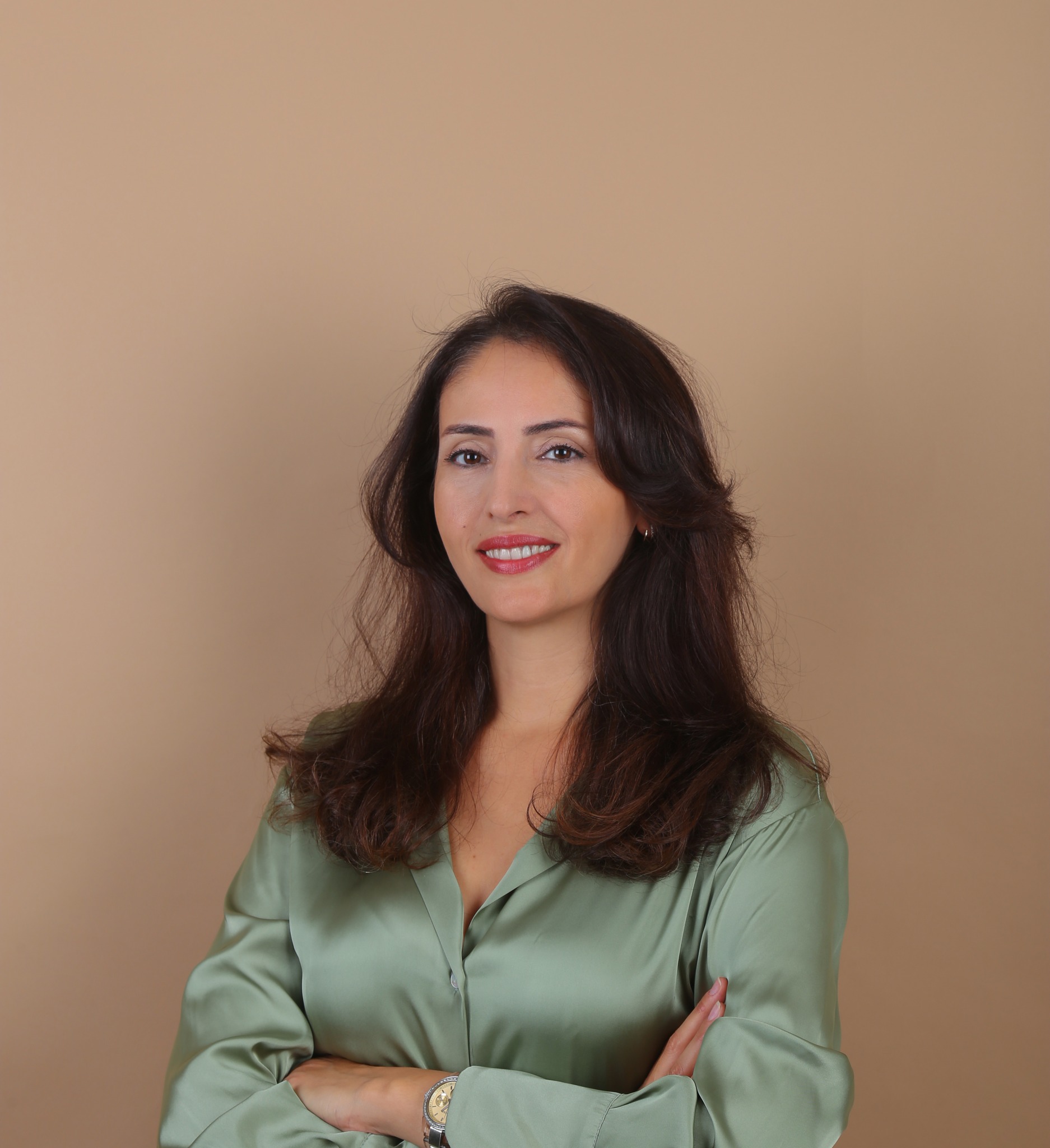 New staff membe Sonia Beikzadeh to RIT Kosovo