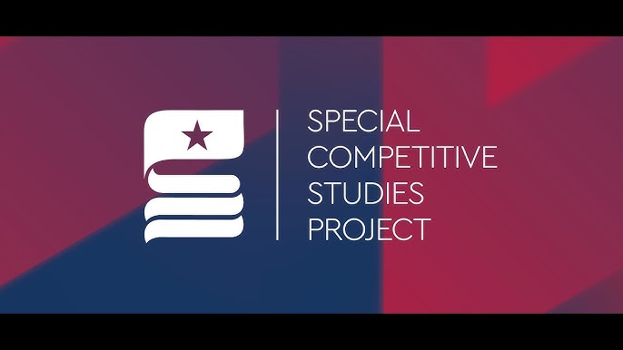 Logo of Special Competitive Studies Project
