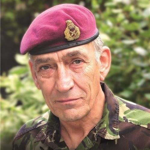 photo of General Sir Mike Jackson