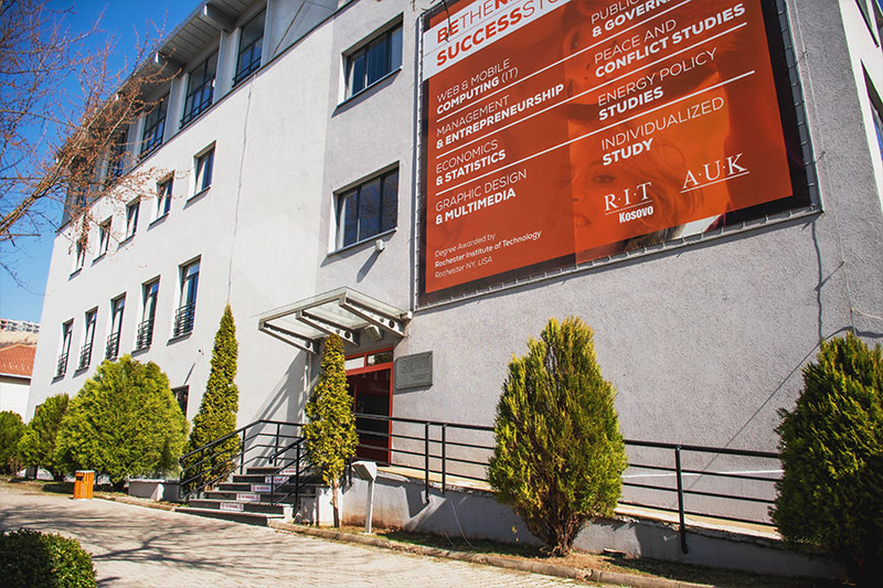 Visit Campus RIT Kosovo RIT