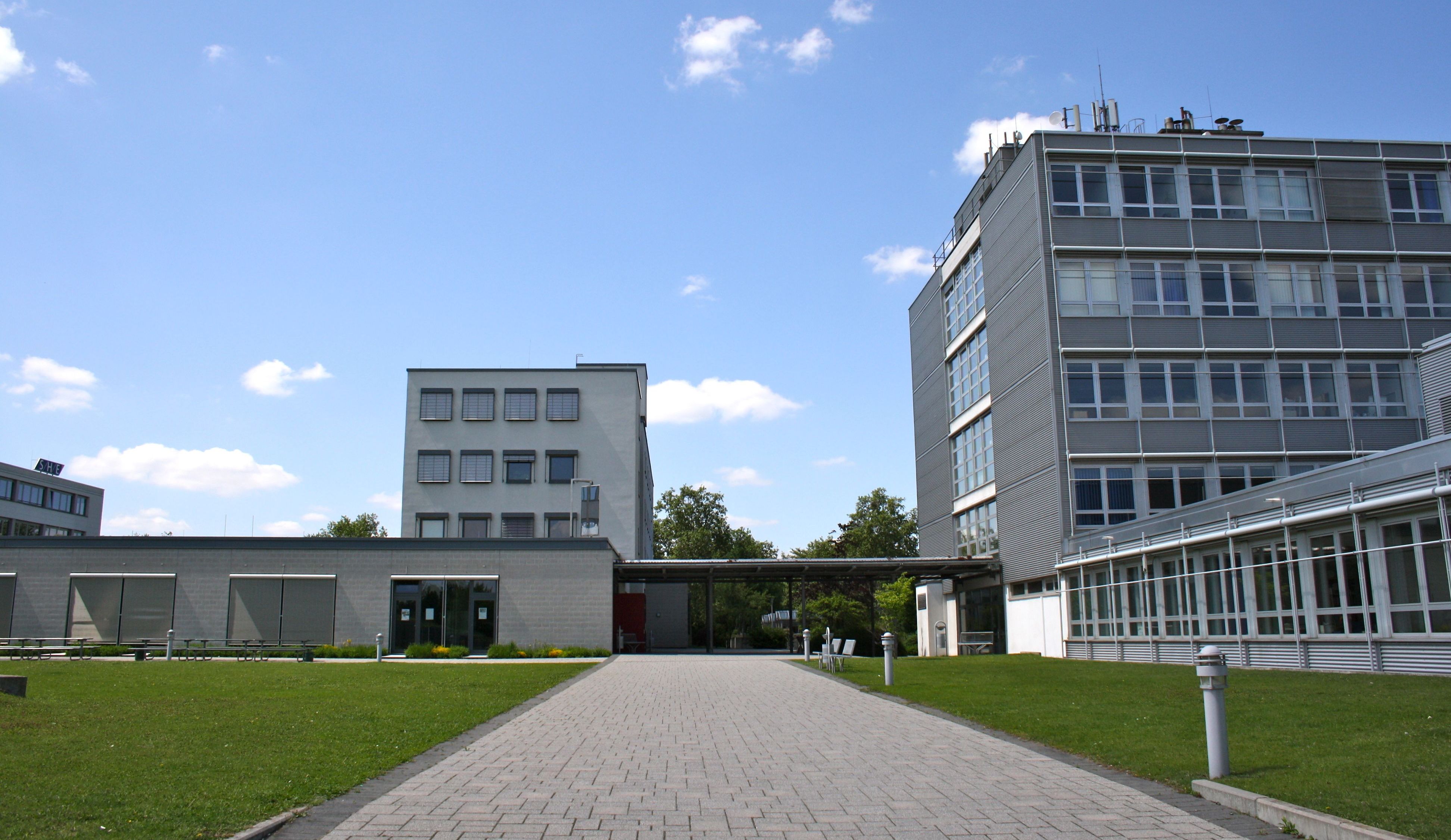 picture of Ludwgshafen university