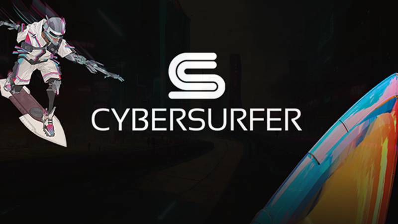 CyberSurfer promotional image