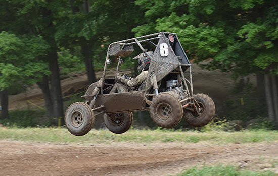 Baja SAE Rochester event crowns champions at international off-road ...