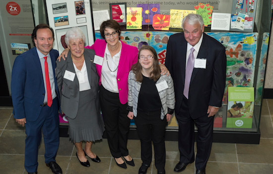 RIT honors Tom Golisano’s contributions as Champion for Global Health ...