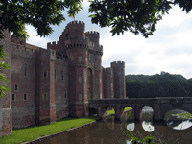 picture of Herstmonceux Castle