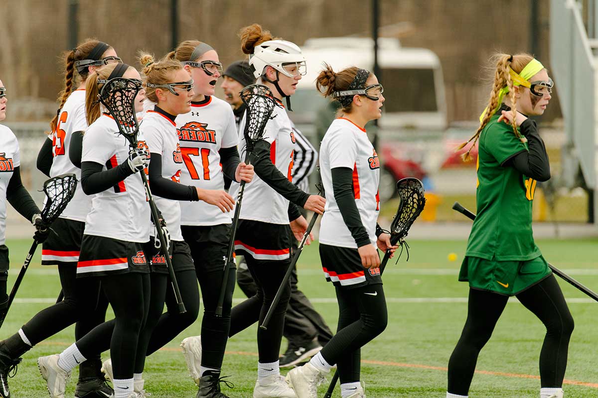 Women's Lacrosse Team