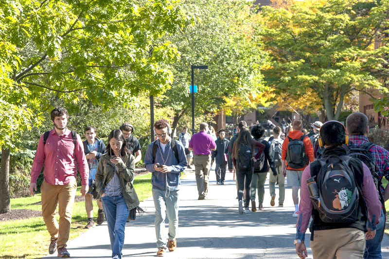 rit student tour