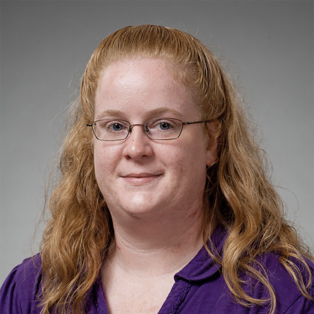 Photo of Jennifer Swartzenberg