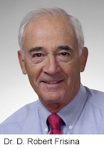 photo of Dr. Robert Frisina