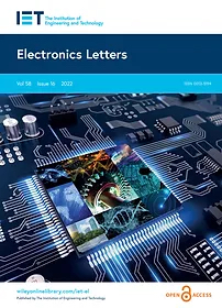 Electronics Letters