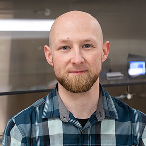 headshot of Stefan Schulze