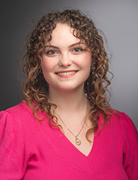 headshot of Katherine Clemens