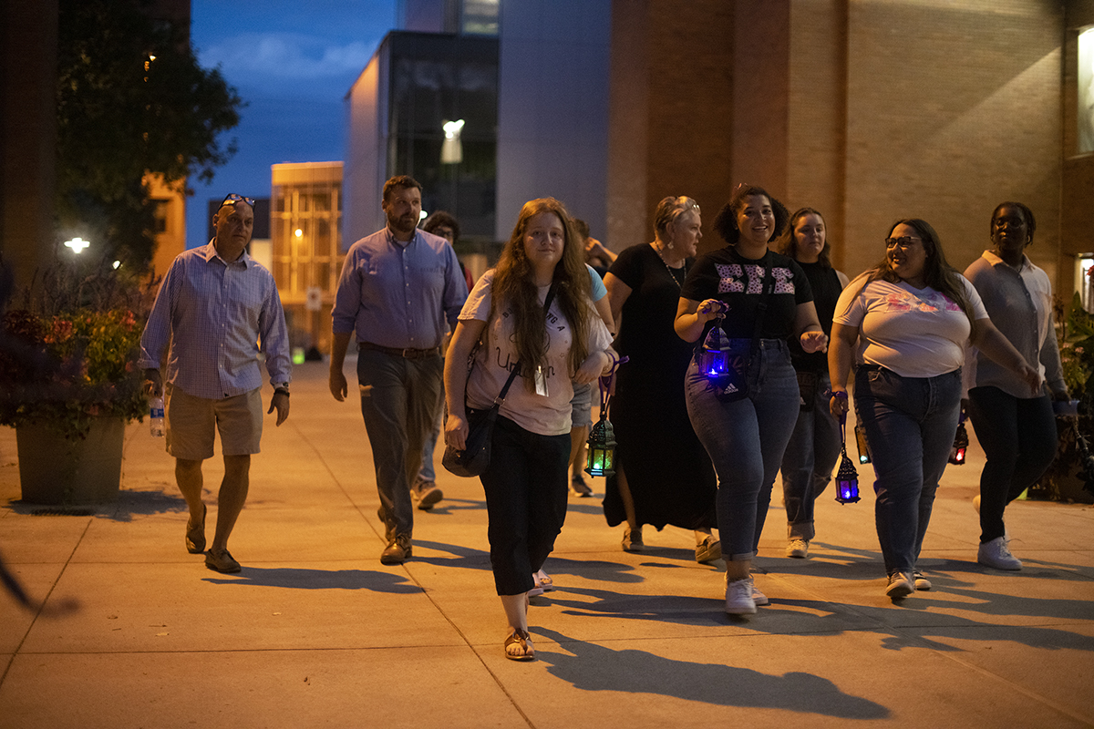 First week of classes RIT