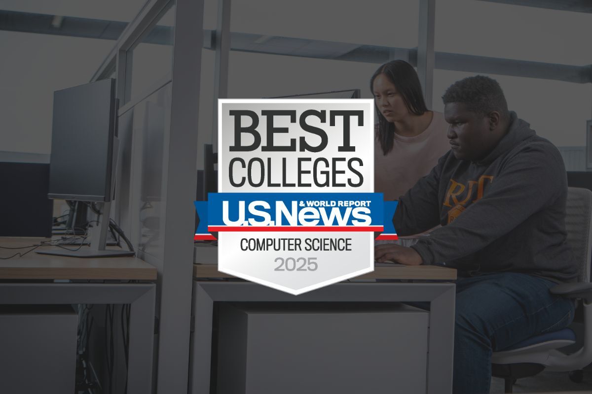 best colleges badge form U.S. news and report