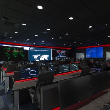 Global cybersecurity computer lab