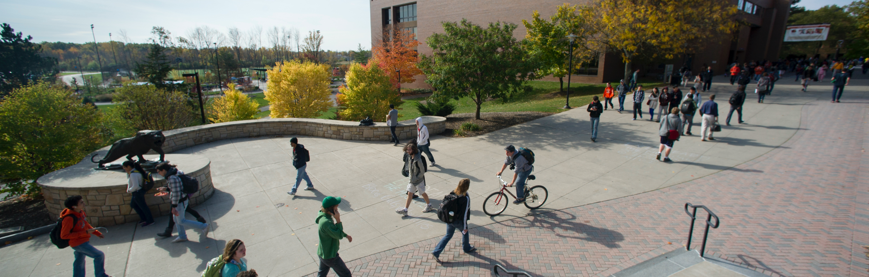 rit student tour