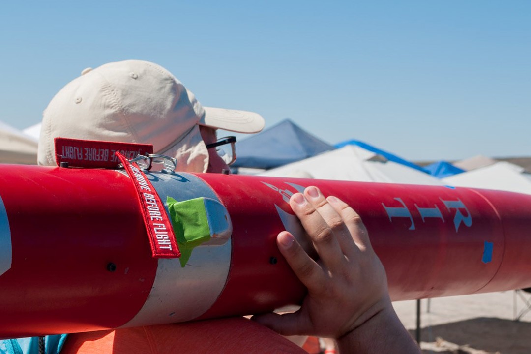 RIT Launch Initiative team soars to first competition win in Spaceport  America Cup 2023