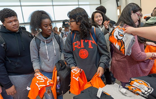 RIT launches new brand strategy and identity | RIT