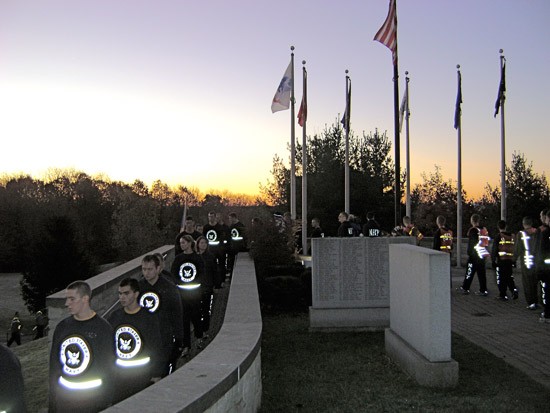 Veterans day parade meaning