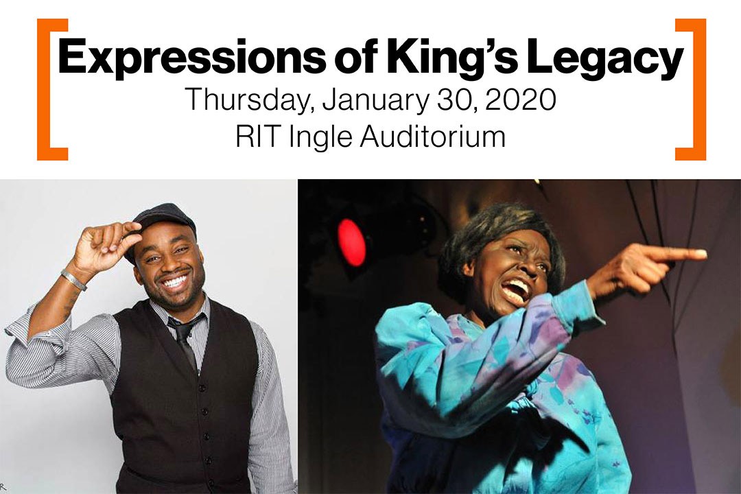 RIT Adds Poet And One-woman Play To Expressions Of King’s Legacy ...