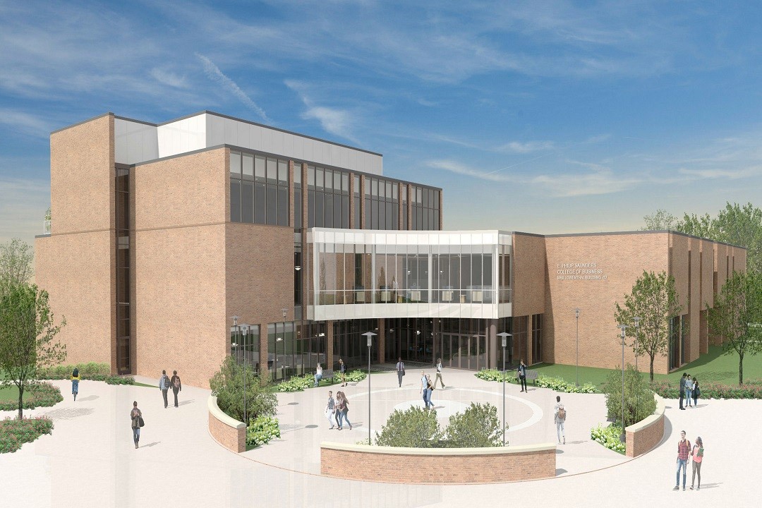 Saunders College of Business is Growing! | RIT