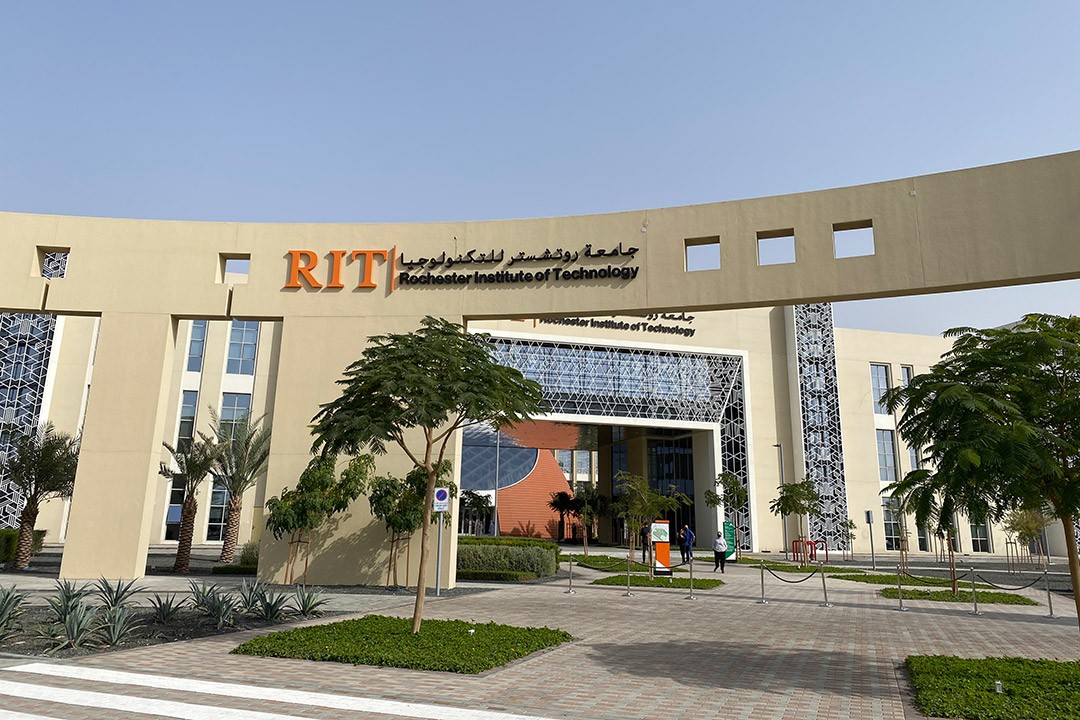 Podcast Exploring RIT Dubai with President Yousef Al Assaf RIT