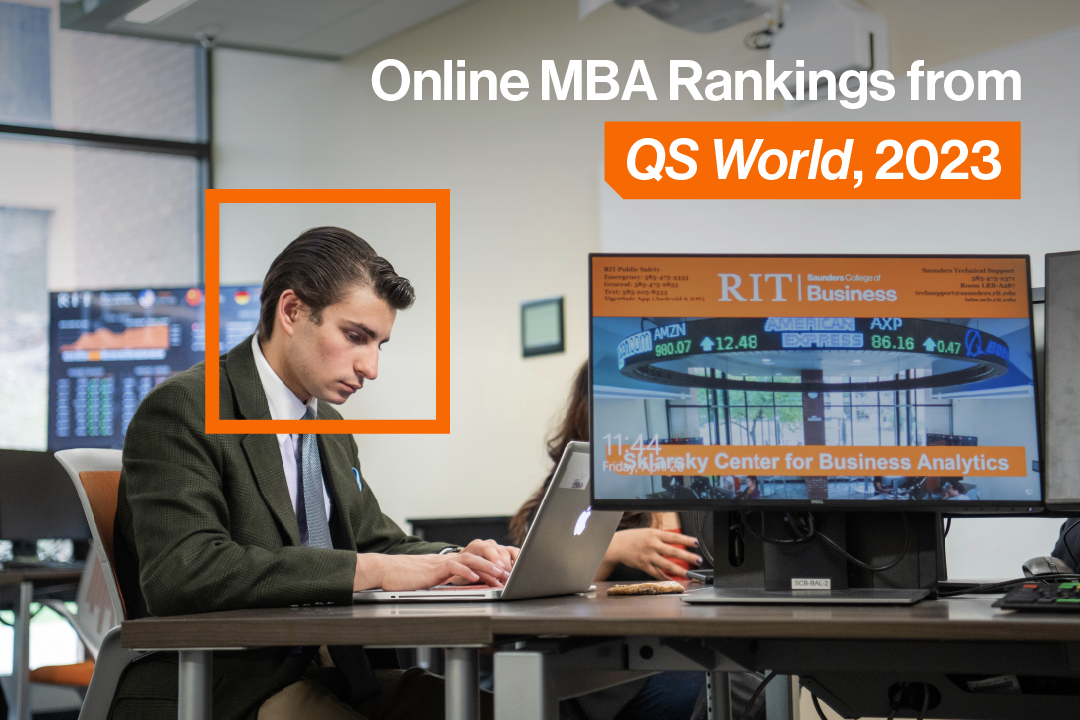 QS World Online MBA Rankings, 2023 | RIT