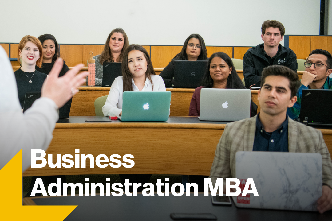 STEM-Designated MBA at the Intersection of Business and Technology at ...