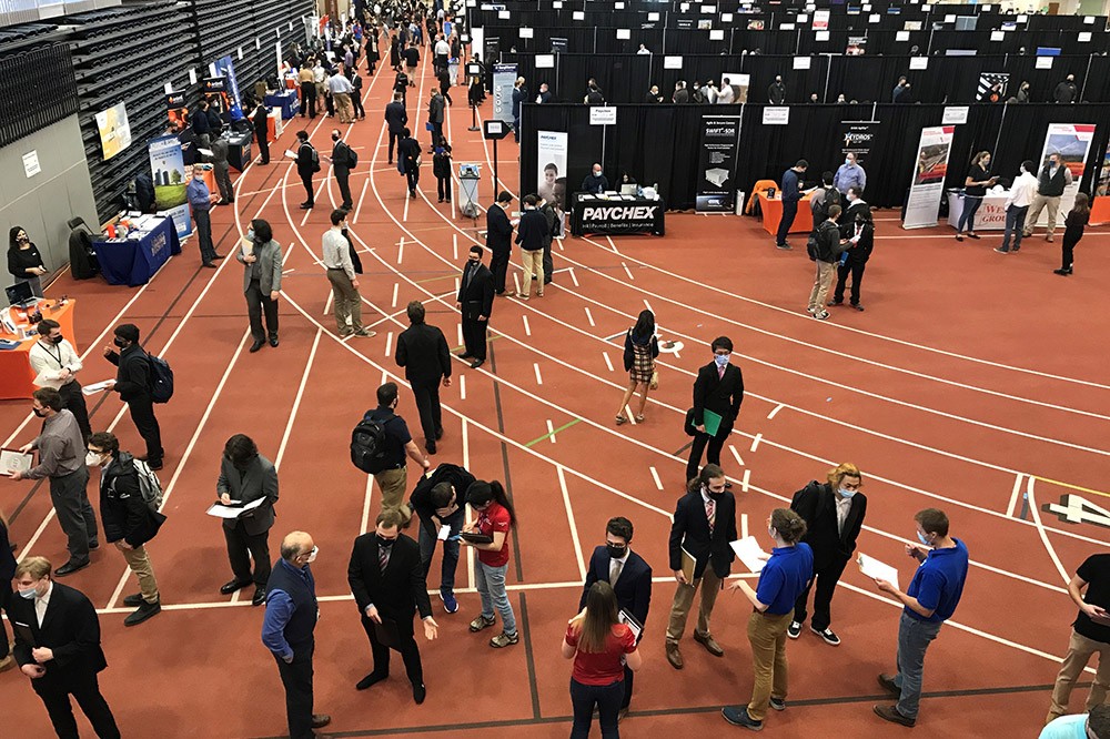 Spring Career Fair | RIT