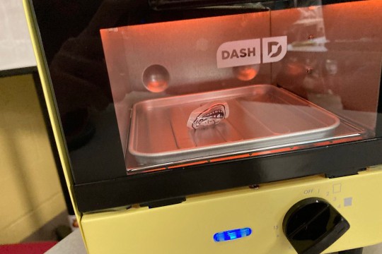 Dash Mini Toaster Oven + Reviews, Crate & Barrel