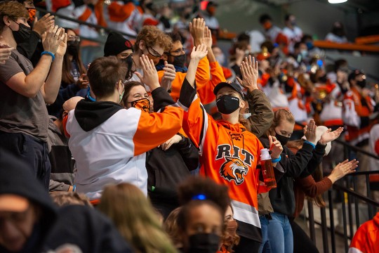 RIT partners Rochester Red Wings for Deaf Culture Night Sept. 15, National  Technical Institute for the Deaf