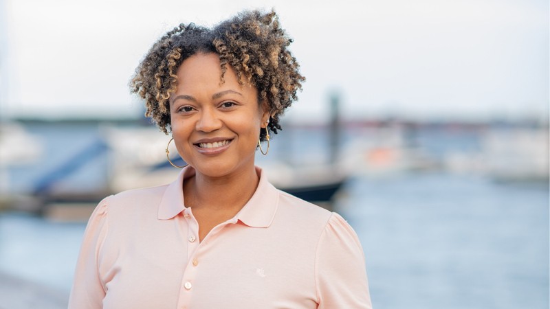 headshot of Kimberly Roye