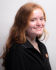 Headshot of First Year Senator.