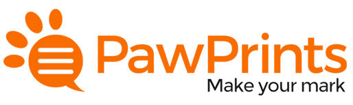 pawprints logo