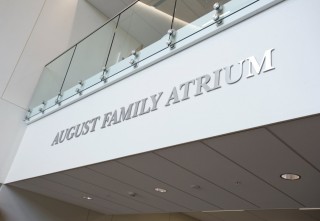 August Family Atrium