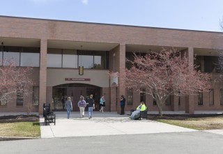 Bausch & Lomb Center Hall