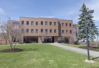 Chester F. Carlson Center for Imaging Science Building