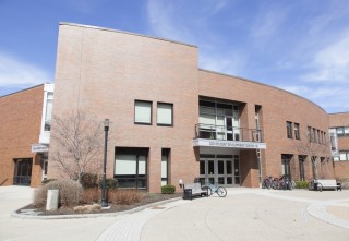  CSD Student Development Center Building