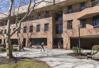 Gleason Hall Building