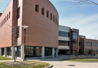 Golisano College Of Computing & Information Sciences Building