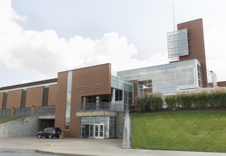 Gordon Field House Building