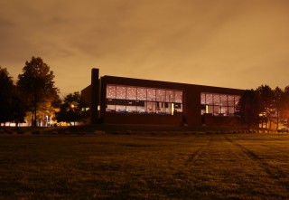 Grace Watson Hall Building